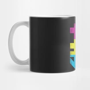 Pansexual Symbol LGBT Pride Mug